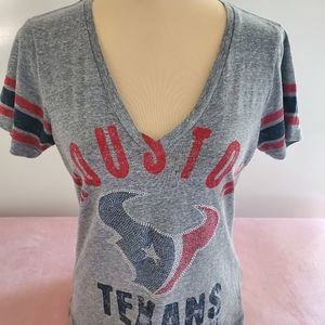 Houston Texan V neck